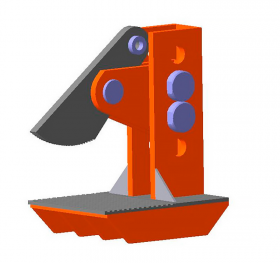 захваты для листа до 300 мм