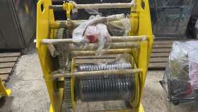 Лебедка ручная ТЛ-5Т УХЛ1