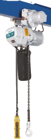 Таль цепная электрическая с тележкой TOYO 0.5 тн 6 м