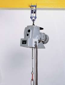 Лебёдка проходная RIGID-500 (Minifor)