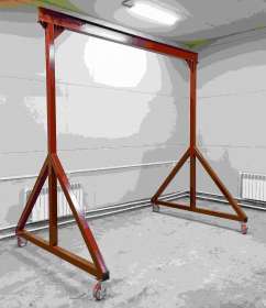 МПУ 2 тн  3*3 м УПМ