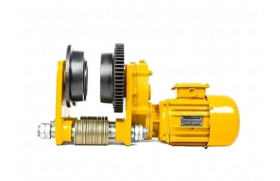 Каретка передвижная для тельфера CD1 1т 