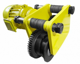 тележка тельфер 3 тн 