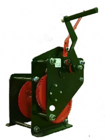 Лебедка барабанная ЛР-2Т купить цены