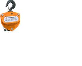 Цепная таль с поворотным кожухом аналог Yale г/п 500 кг