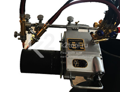 Газорезательная машина для резки труб Huawei CG2-11-2